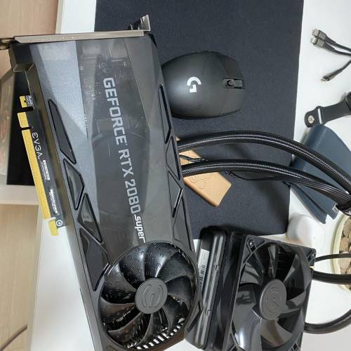 EVGA AIO RTX 2080 super