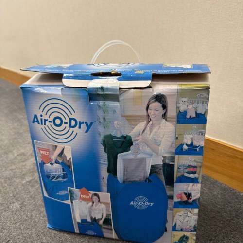 全新迷你帳篷乾衣機 和風機 家用旅行便擄乾衣神器 air-o-dry air Portable Clothes...
