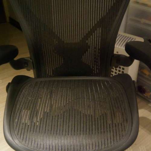 Herman Miller Aeron Chair 人體工學椅 電腦櫈
