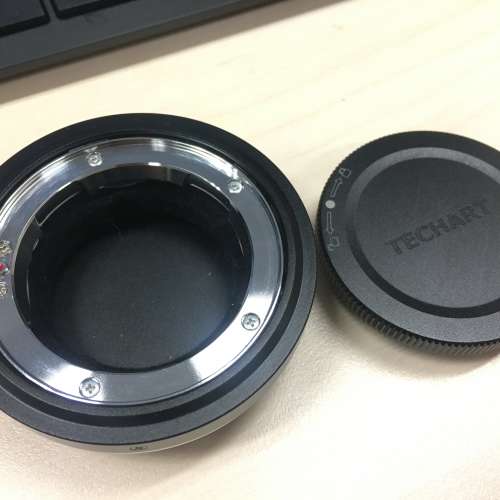 Techart LM-EA9 Leica to Sony