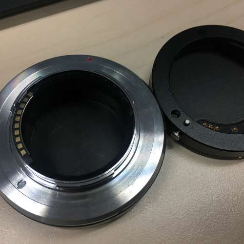 Techart LM-EA9 Leica to Sony