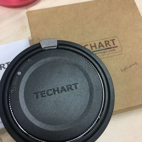 Techart LM-EA9 Leica to Sony