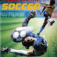 世界盃 MD 足球 World Cup Soccer Mega Drive 世嘉 Sega 世嘉五代 football winning