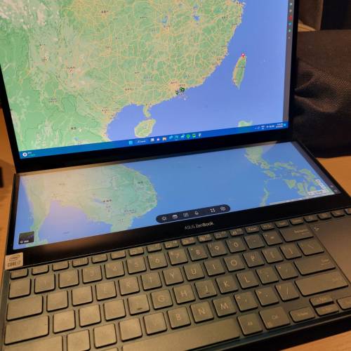 ASUS Zenbook Pro Duo UX581