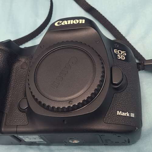 canon 5D 3 機身