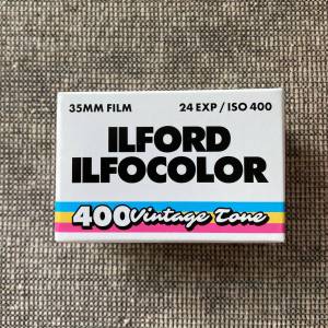 Ilford Ilfocolor 400