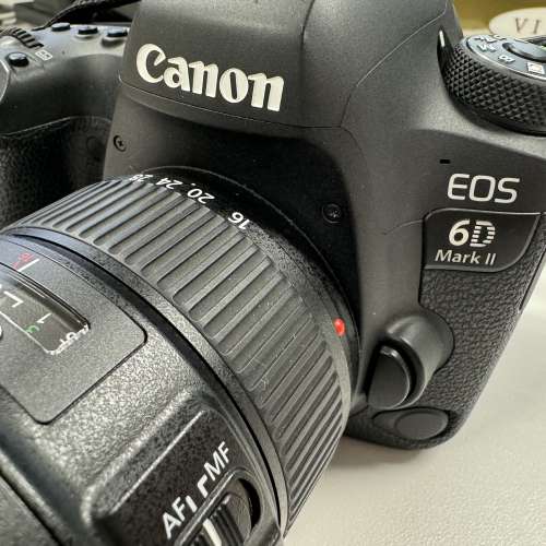 Canon EOS 6D MARK II (淨機身) (6D mark 2)