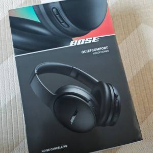 Bose Quietcomfort Headphones