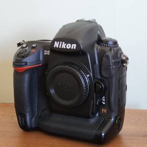 Nikon D3