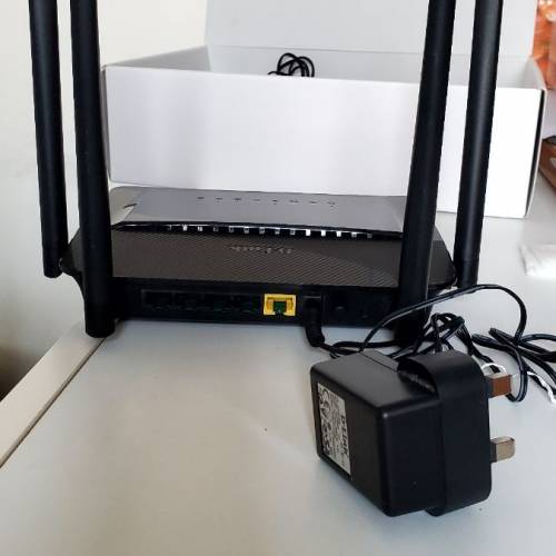 DLink AC Router