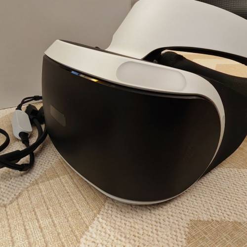 PSVR 1代 連 Ace Combat 7 VR