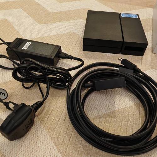 PSVR 1代 連 Ace Combat 7 VR