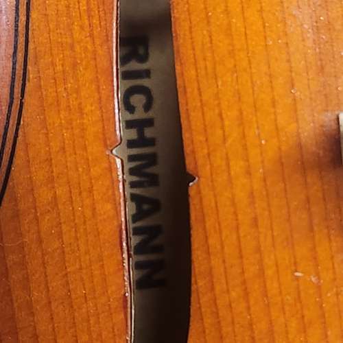 90% new Richmann 小提琴 4/4