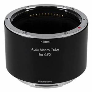 Fotodiox Pro Automatic Macro Extension Tube 48mm 自動對焦微距近攝環 (for Fuji...