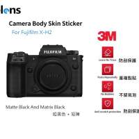 SELENS Camera Body Skin Decoration 3M Sticker Film Cover For Fujifilm X-H2 機...