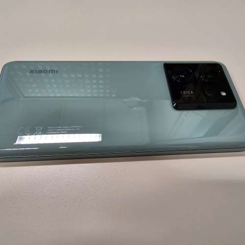 Xiaomi 13T Pro ( 小米 13T Pro ) 綠色 香港行貨 99%新 有保養