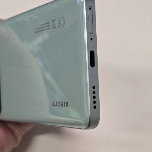 Xiaomi 13T Pro ( 小米 13T Pro ) 綠色 香港行貨 99%新 有保養