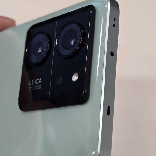 Xiaomi 13T Pro ( 小米 13T Pro ) 綠色 香港行貨 99%新 有保養