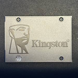 Kingston A400 480GB SSD 圖三附上健康度檢測圖