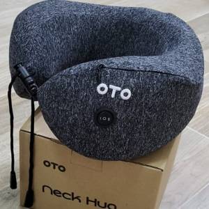 OTO Neck Hug 頸椎按摩枕x2個=$200