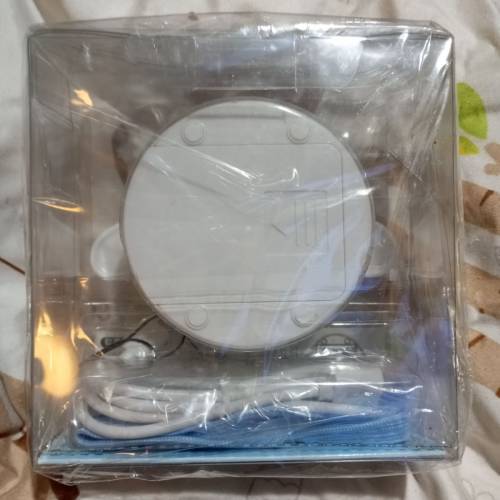 正版全新玉桂狗風扇