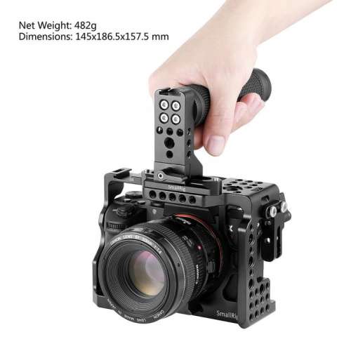 SmallRig 2096 Camera Cage Kit for Sony A7R / A7 兔籠