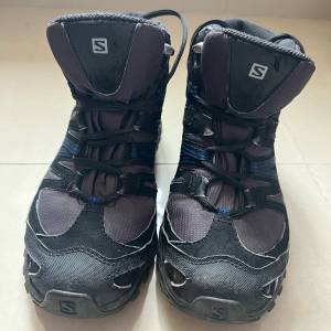 Salomon hiking shoes 行山鞋