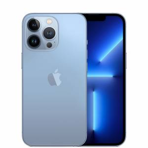 iPhone 13 Pro 256GB Sierra Blue 天藍色 有保養100% battery 行貨