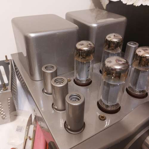 Melody SP3 vaccuum tube amplifier 擴音機
