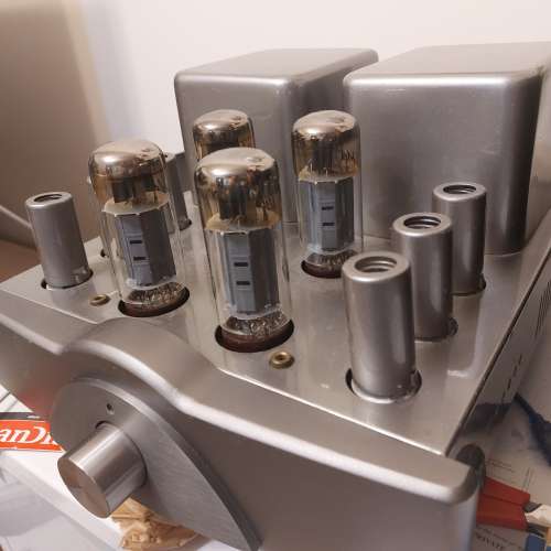 Melody SP3 vaccuum tube amplifier 擴音機