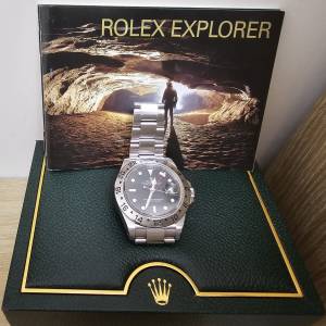 Rolex Explorer 2 (16570)