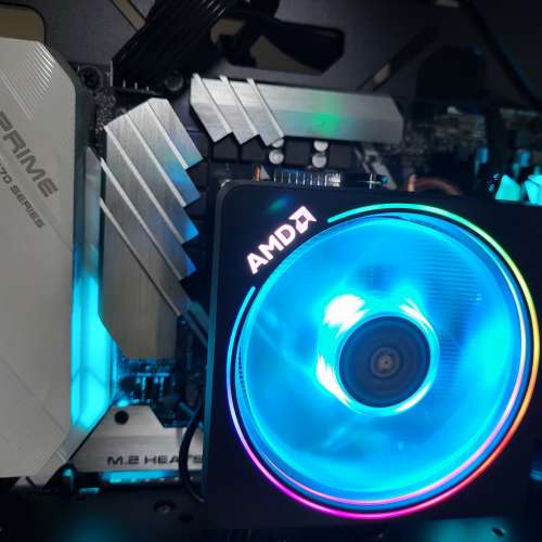 行貨過保 Asus X470 Prime Pro amd non b450 b550 x570
