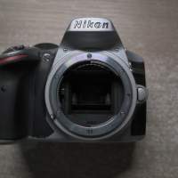 Nikon D3200 body 銀色特別版