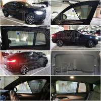 BMW X4 G02 全車濾光窗網太陽擋