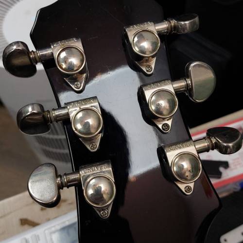 Epiphone Les Paul Studio w/new pickup