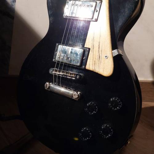 Epiphone Les Paul Studio w/new pickup