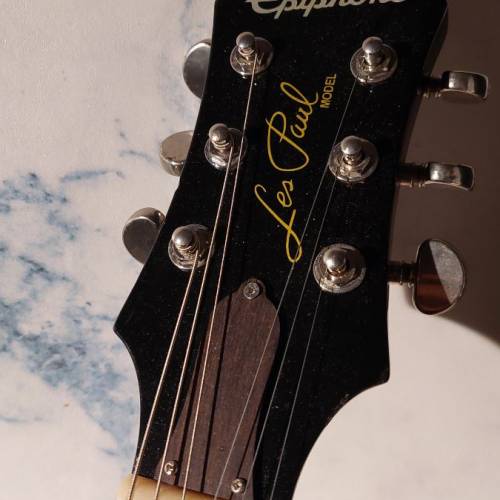 Epiphone Les Paul Studio w/new pickup