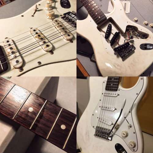 各類結他維修/清潔服務 Guitar/Bass/Ukulele Repair &cleaning services