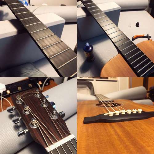 各類結他維修/清潔服務 Guitar/Bass/Ukulele Repair &cleaning services