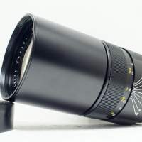 Leica R Telyt 250mm f4, Made in Canada (90%New, 合收藏)