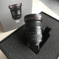 Canon EF 16-35mm，1:2.8 L II 模型，8gb USB