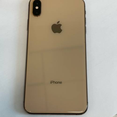Iphone XS Max 256GB 港版