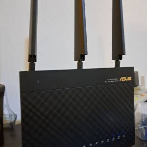 Asus AC1900 router