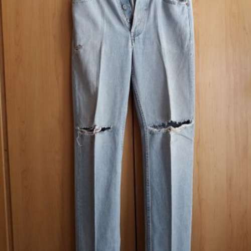 MADE IN USA 美國製造 Levis 501