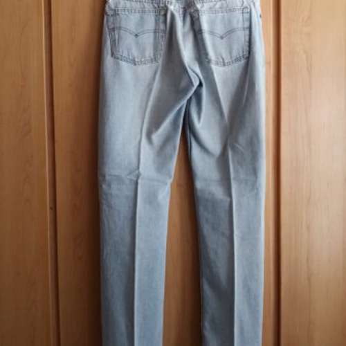 MADE IN USA 美國製造 Levis 501