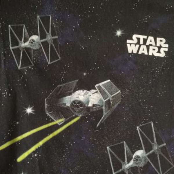 Made In USA Star Wars 星戰 Tee