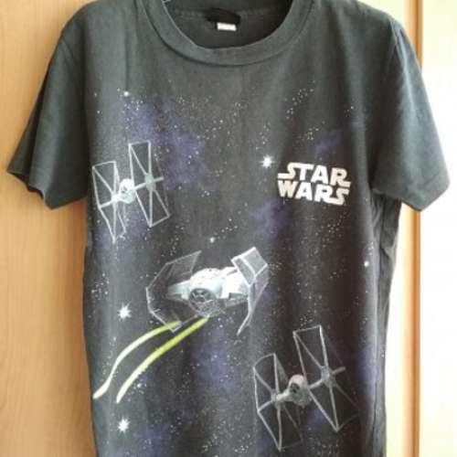 Made In USA Star Wars 星戰 Tee