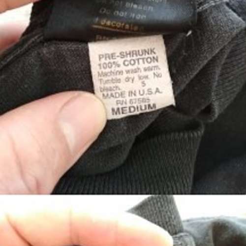 Made In USA Star Wars 星戰 Tee