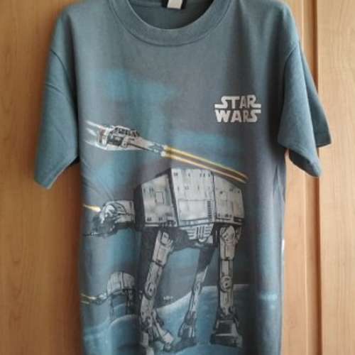 Made in USA 星戰 Star Wars Tee