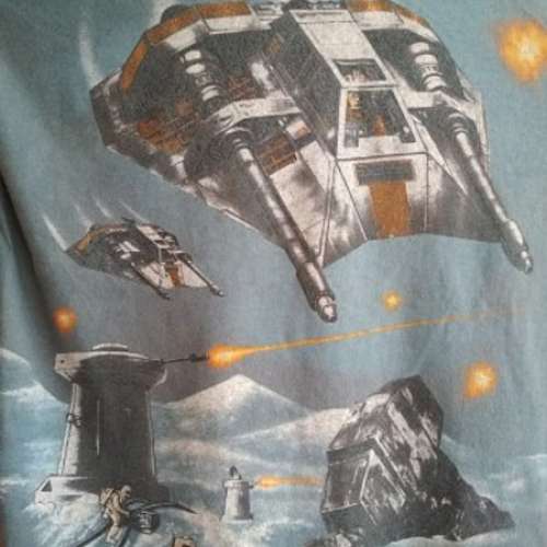 Made in USA 星戰 Star Wars Tee